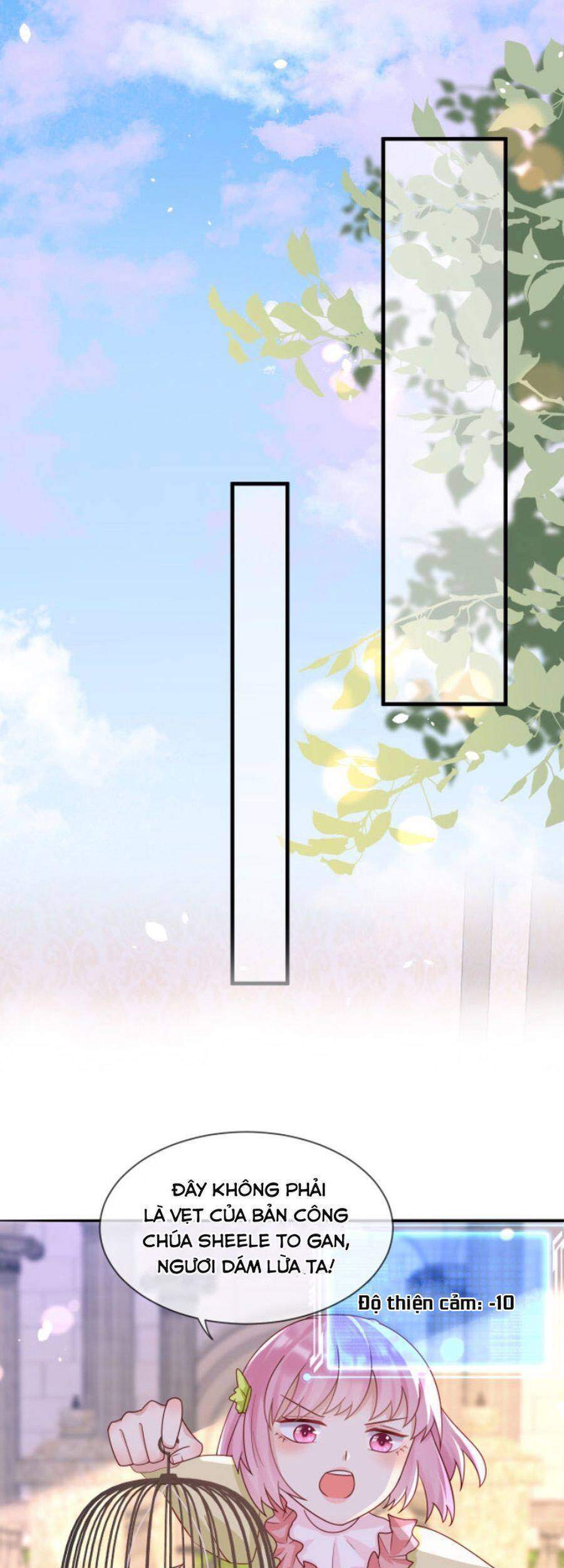 Trò Chơi Trọng Sinh: Hoàng Tử Khó Chiều Chapter 27 - Trang 0
