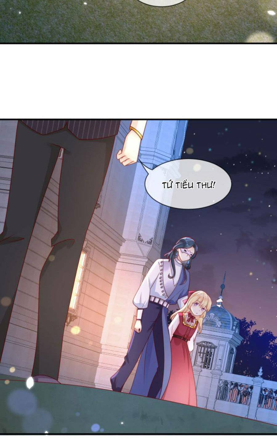 Trò Chơi Trọng Sinh: Hoàng Tử Khó Chiều Chapter 31 - Trang 1