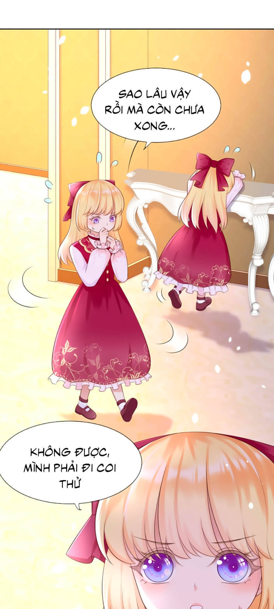 Trò Chơi Trọng Sinh: Hoàng Tử Khó Chiều Chapter 9 - Trang 1
