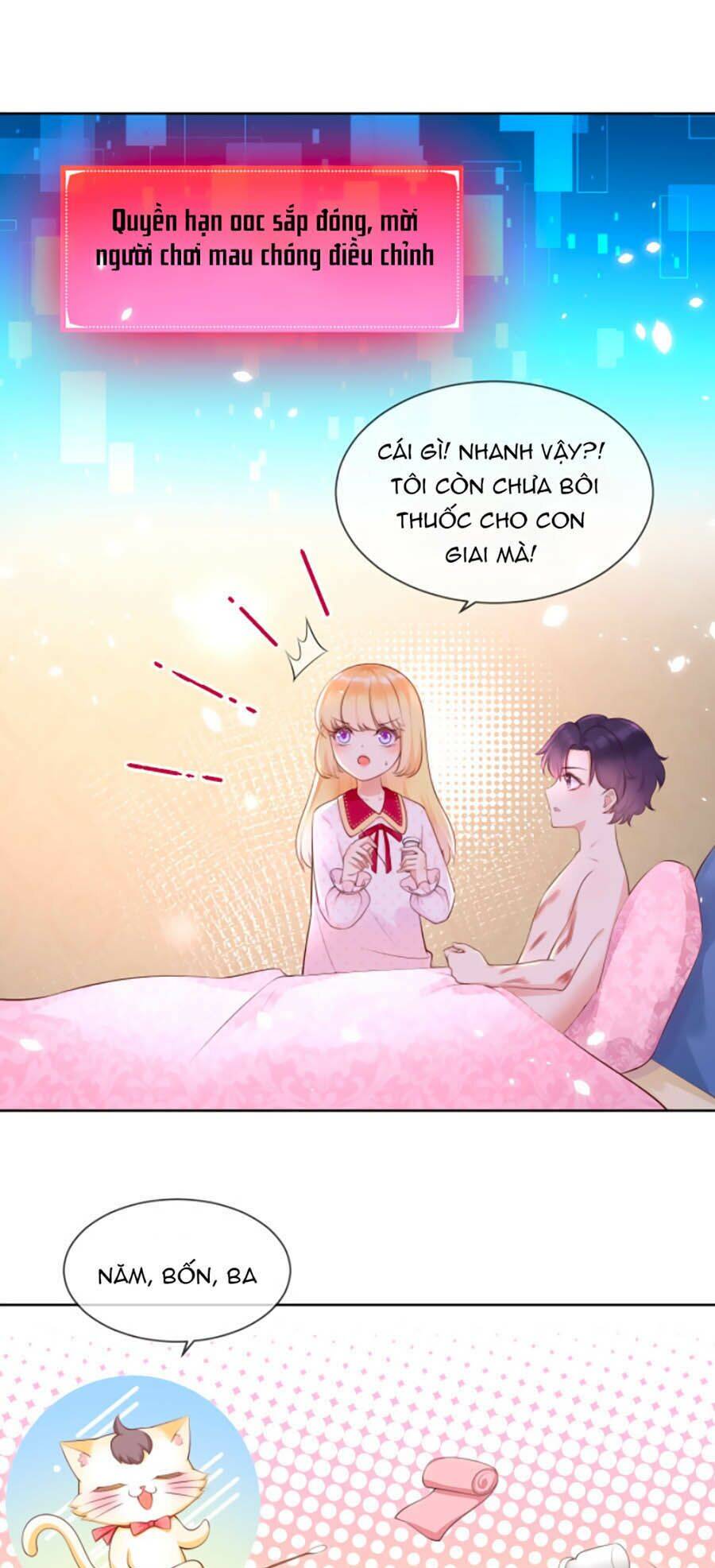 Trò Chơi Trọng Sinh: Hoàng Tử Khó Chiều Chapter 7 - Trang 0