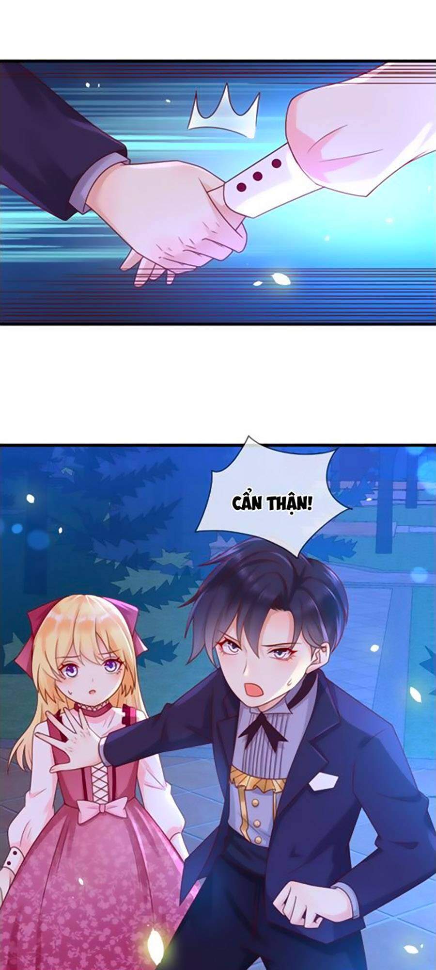 Trò Chơi Trọng Sinh: Hoàng Tử Khó Chiều Chapter 23 - Trang 1