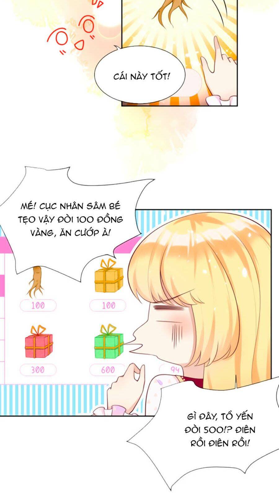 Trò Chơi Trọng Sinh: Hoàng Tử Khó Chiều Chapter 6 - Trang 1