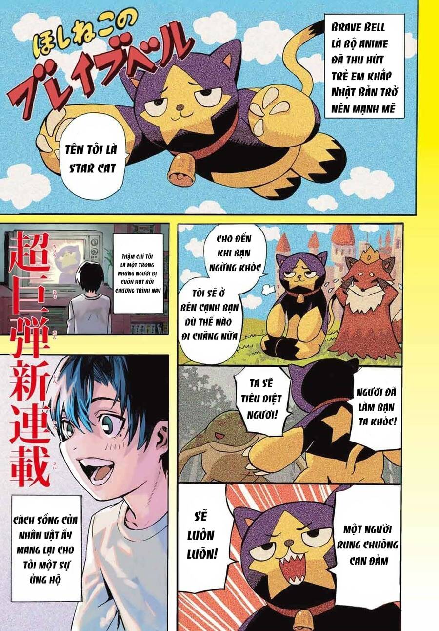 Brave Bell Chapter 1 - Trang 0