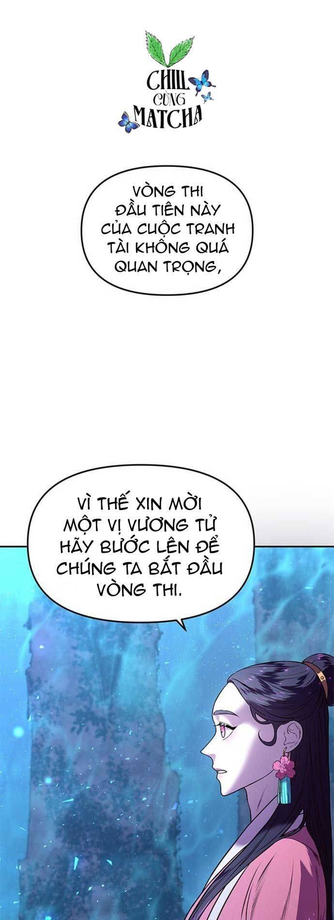 Vương Tử Huyền Bí Chapter 5 - Trang 0