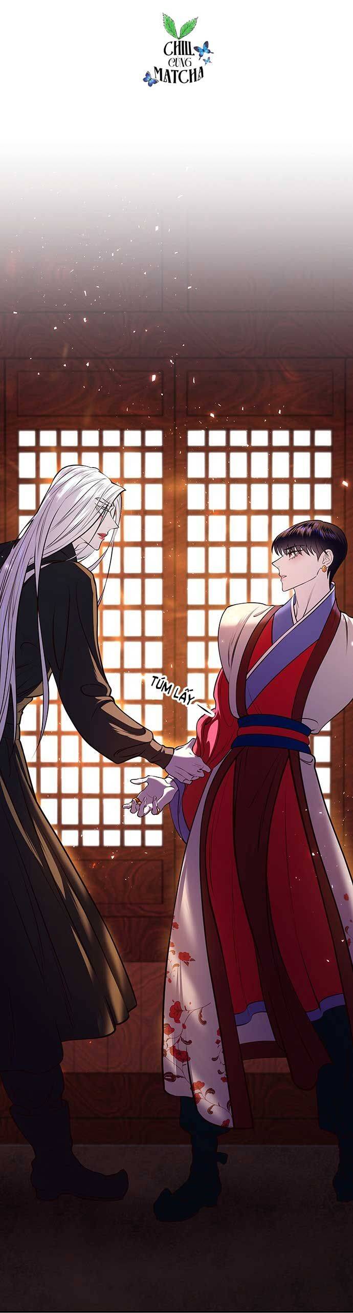Vương Tử Huyền Bí Chapter 11 - Trang 0