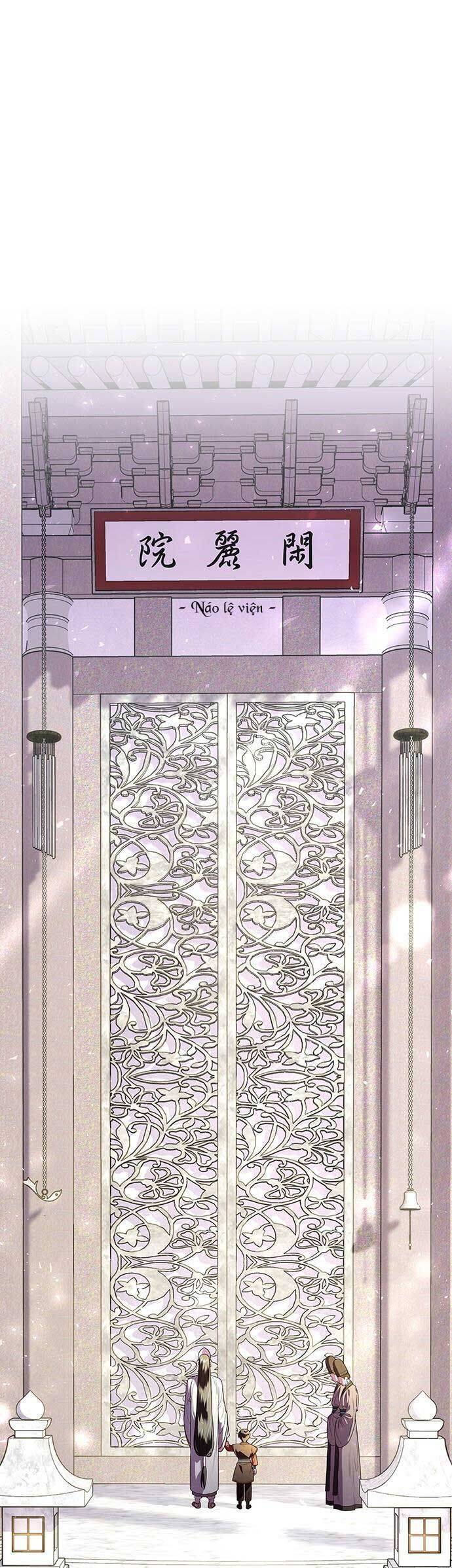Vương Tử Huyền Bí Chapter 2 - Trang 0
