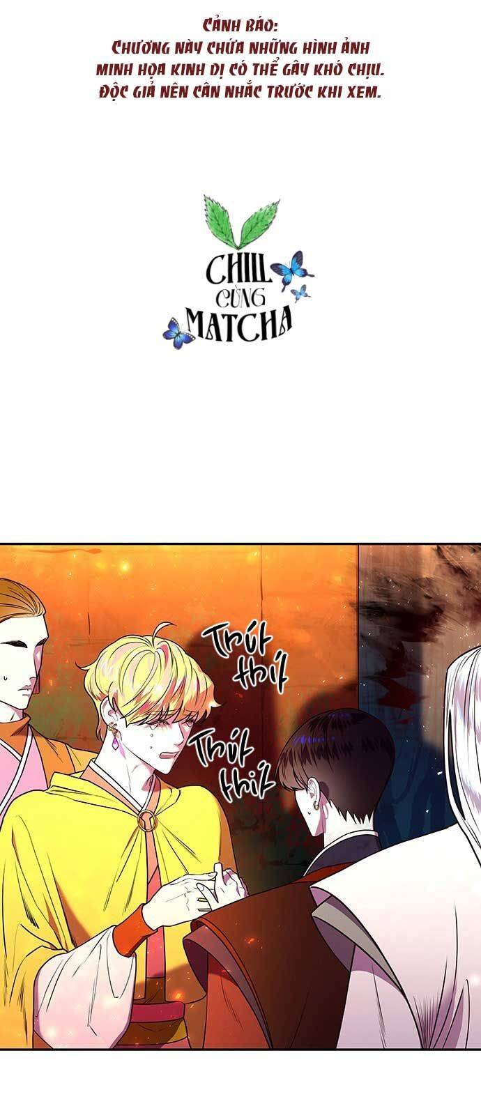 Vương Tử Huyền Bí Chapter 8 - Trang 0