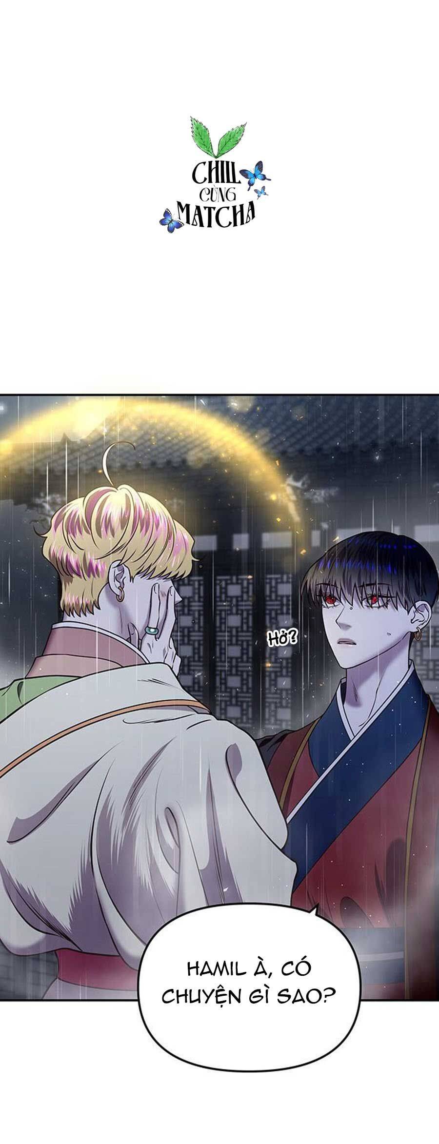 Vương Tử Huyền Bí Chapter 15 - Trang 0