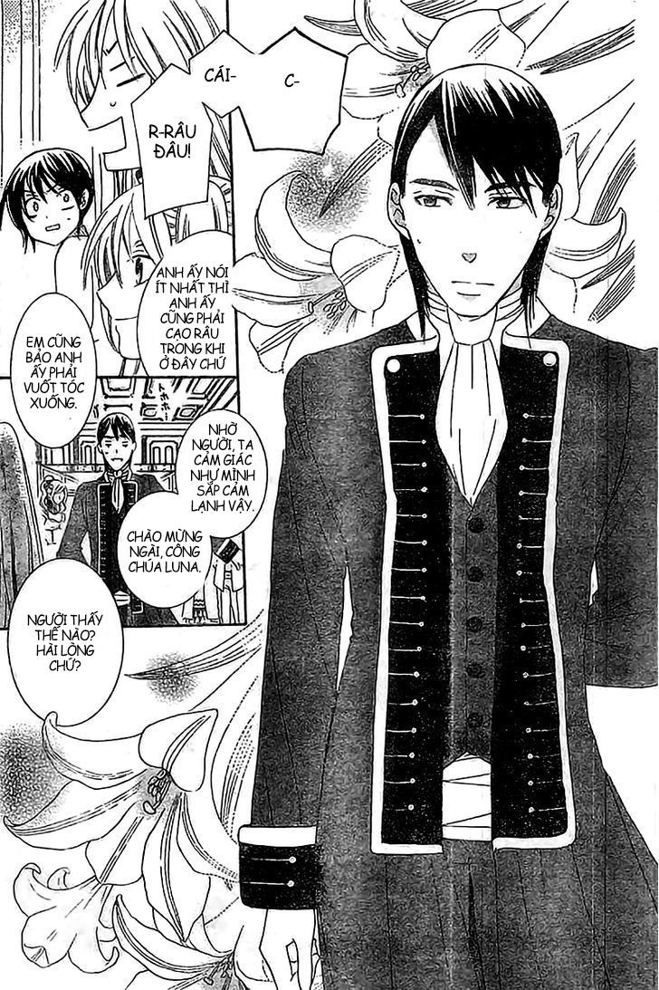 Soredemo Sekai Wa Utsukushii Chapter 37 - Trang 1