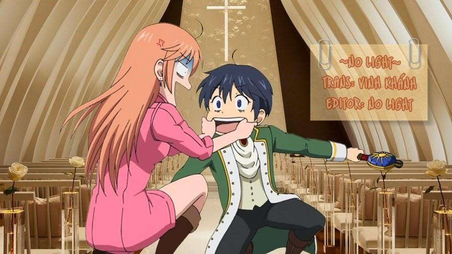 Soredemo Sekai Wa Utsukushii Chapter 3 - Trang 0