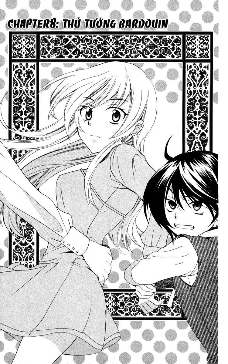 Soredemo Sekai Wa Utsukushii Chapter 8 - Trang 1