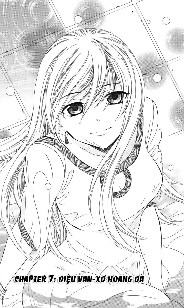 Soredemo Sekai Wa Utsukushii Chapter 7 - Trang 1