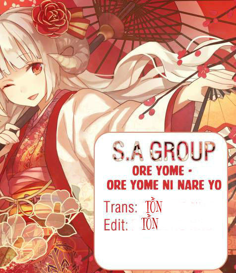 Soredemo Sekai Wa Utsukushii Chapter 6 - Trang 0