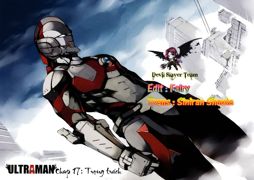 Ánh Sáng Vĩ Đại Chapter 17 - Trang 1