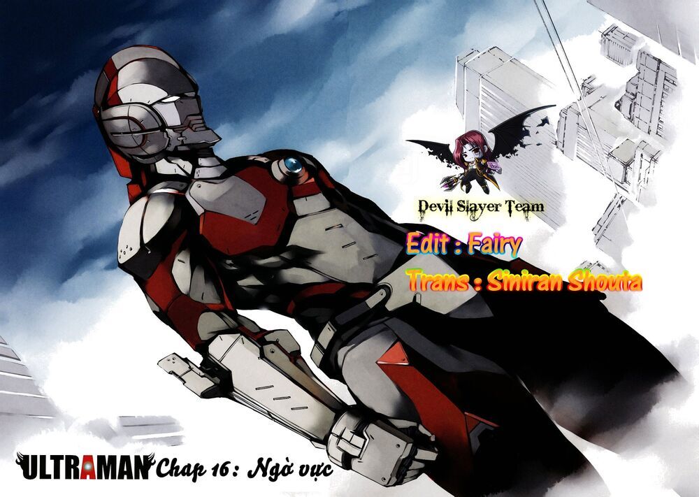 Ánh Sáng Vĩ Đại Chapter 16 - Trang 1