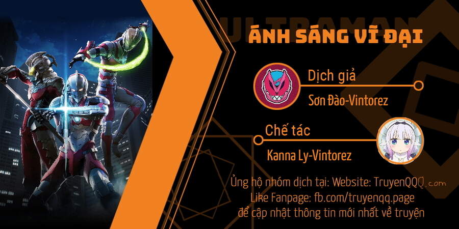 Ánh Sáng Vĩ Đại Chapter 39 - Trang 0