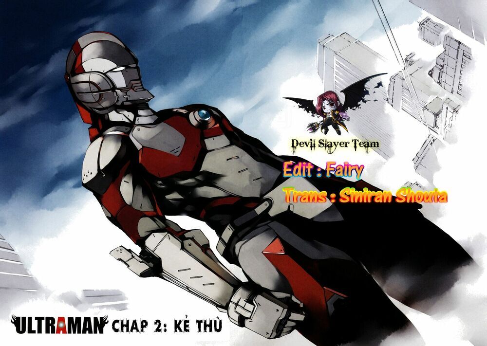 Ánh Sáng Vĩ Đại Chapter 2 - Trang 1