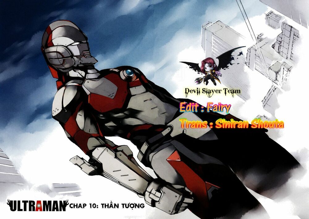 Ánh Sáng Vĩ Đại Chapter 10 - Trang 1