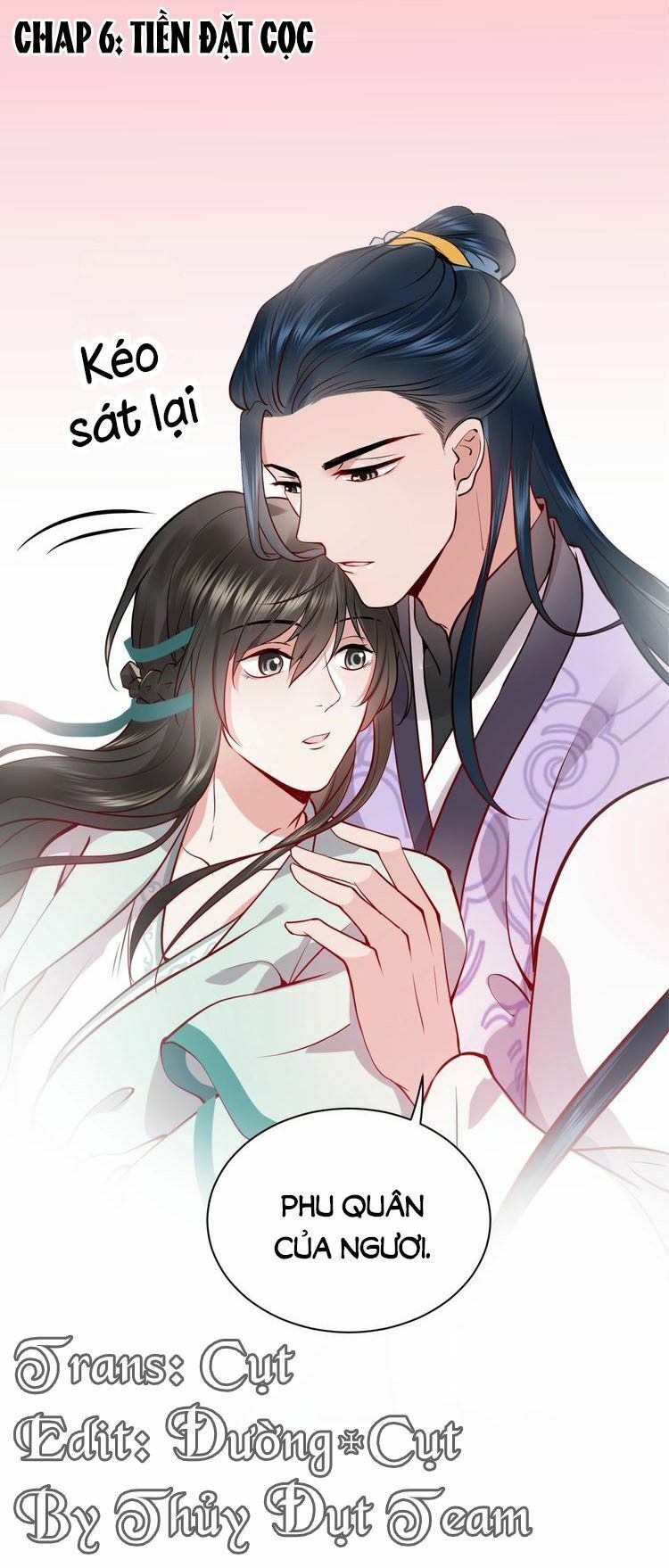 Yêu Tôn Nhất Định Phải Chịu Trách Nhiệm Với Ta Chapter 6 - Trang 1