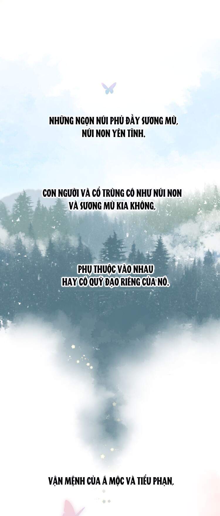 Sos! Tôi Đã Yêu Một Con Sâu Bướm (Phần 2) Chapter 1 - Trang 1