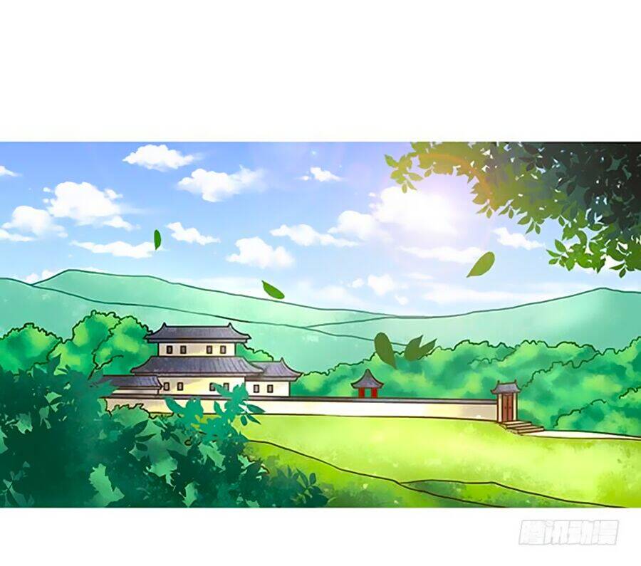 Thiên Niên Minh Vương Cộng Chẩm Miên Chapter 14 - Trang 1