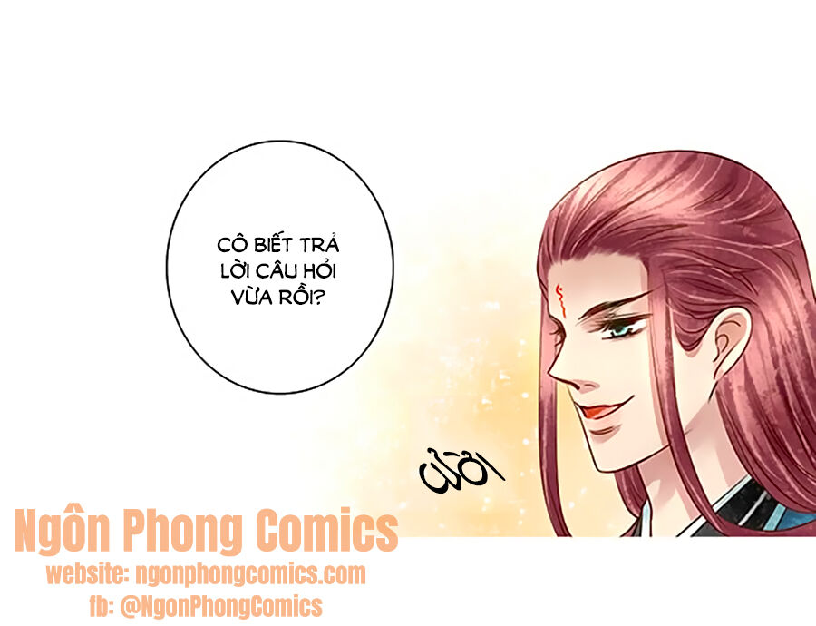 Thiên Niên Minh Vương Cộng Chẩm Miên Chapter 13 - Trang 1