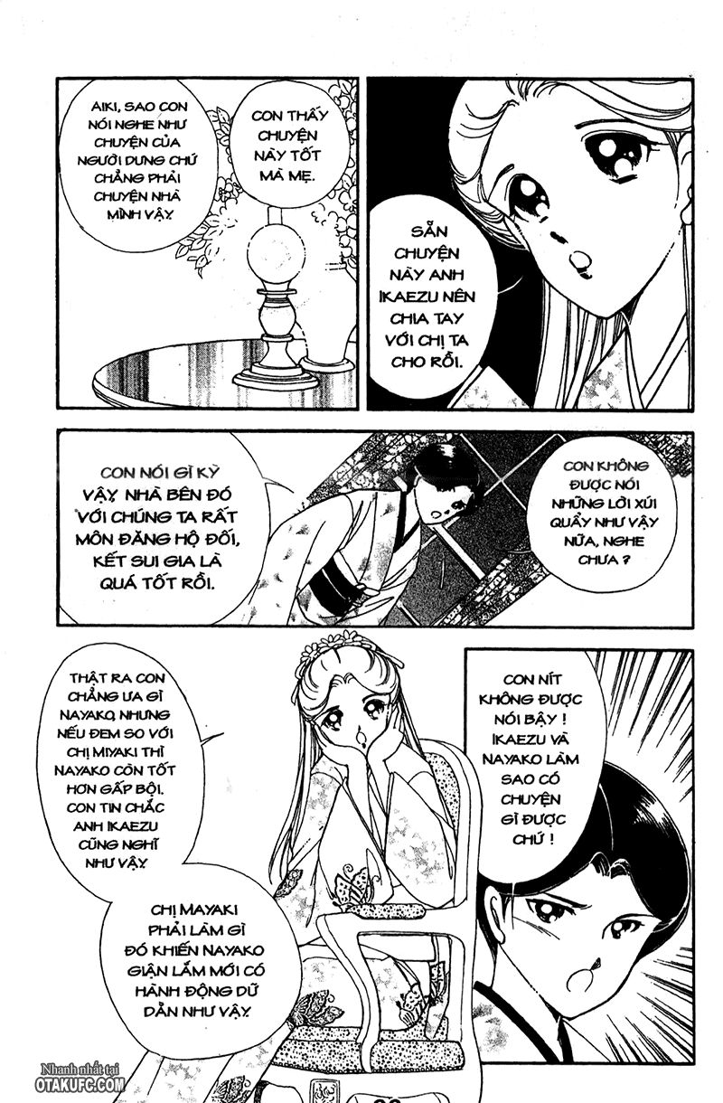 Khúc Tình Ca Ban Mai Chapter 16 - Trang 1