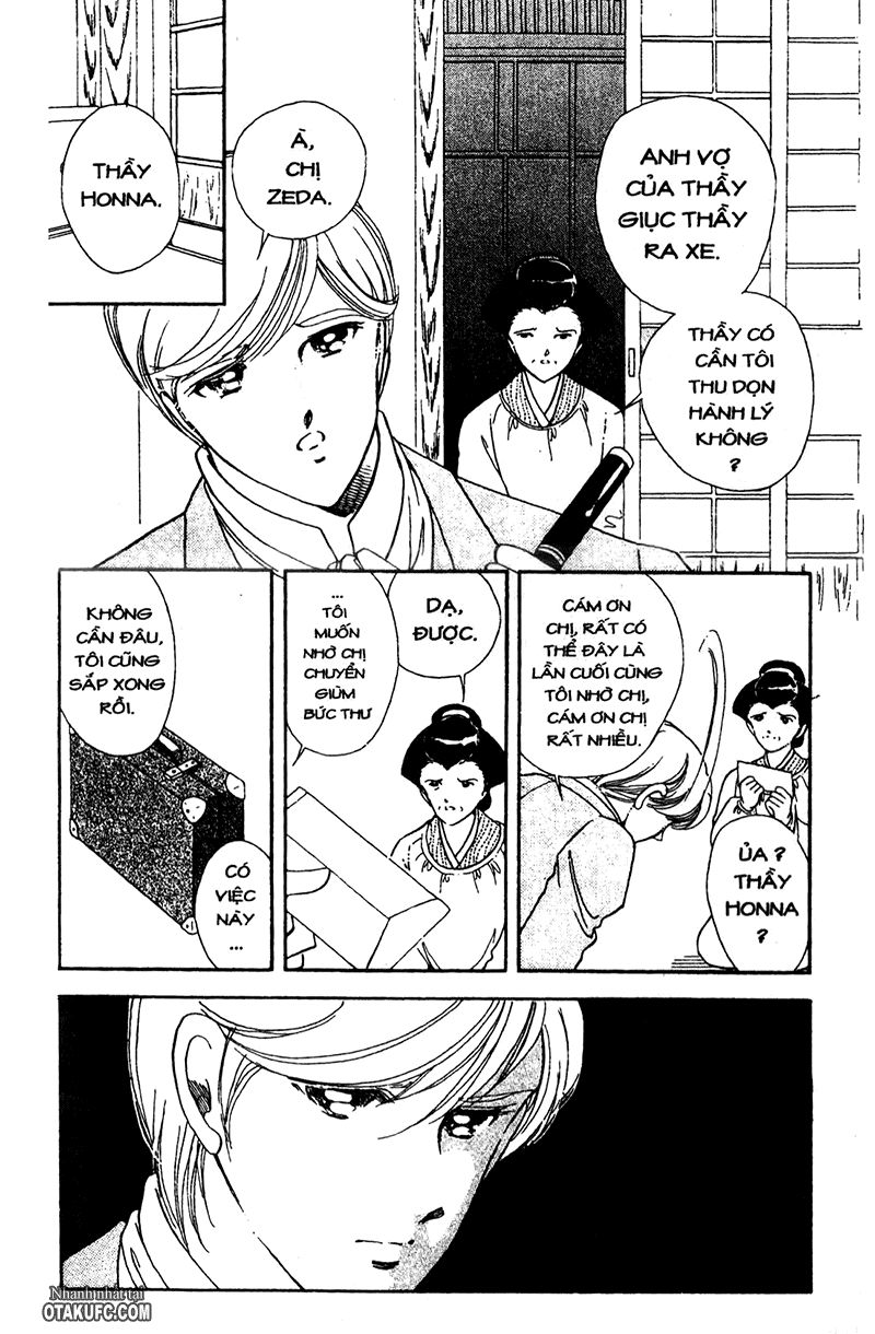 Khúc Tình Ca Ban Mai Chapter 13 - Trang 1