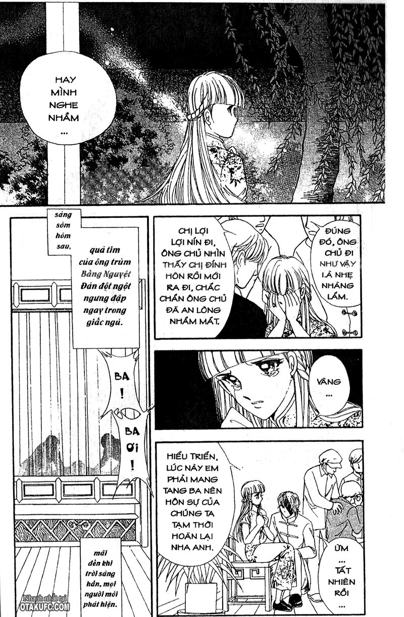 Khúc Tình Ca Ban Mai Chapter 59 - Trang 1