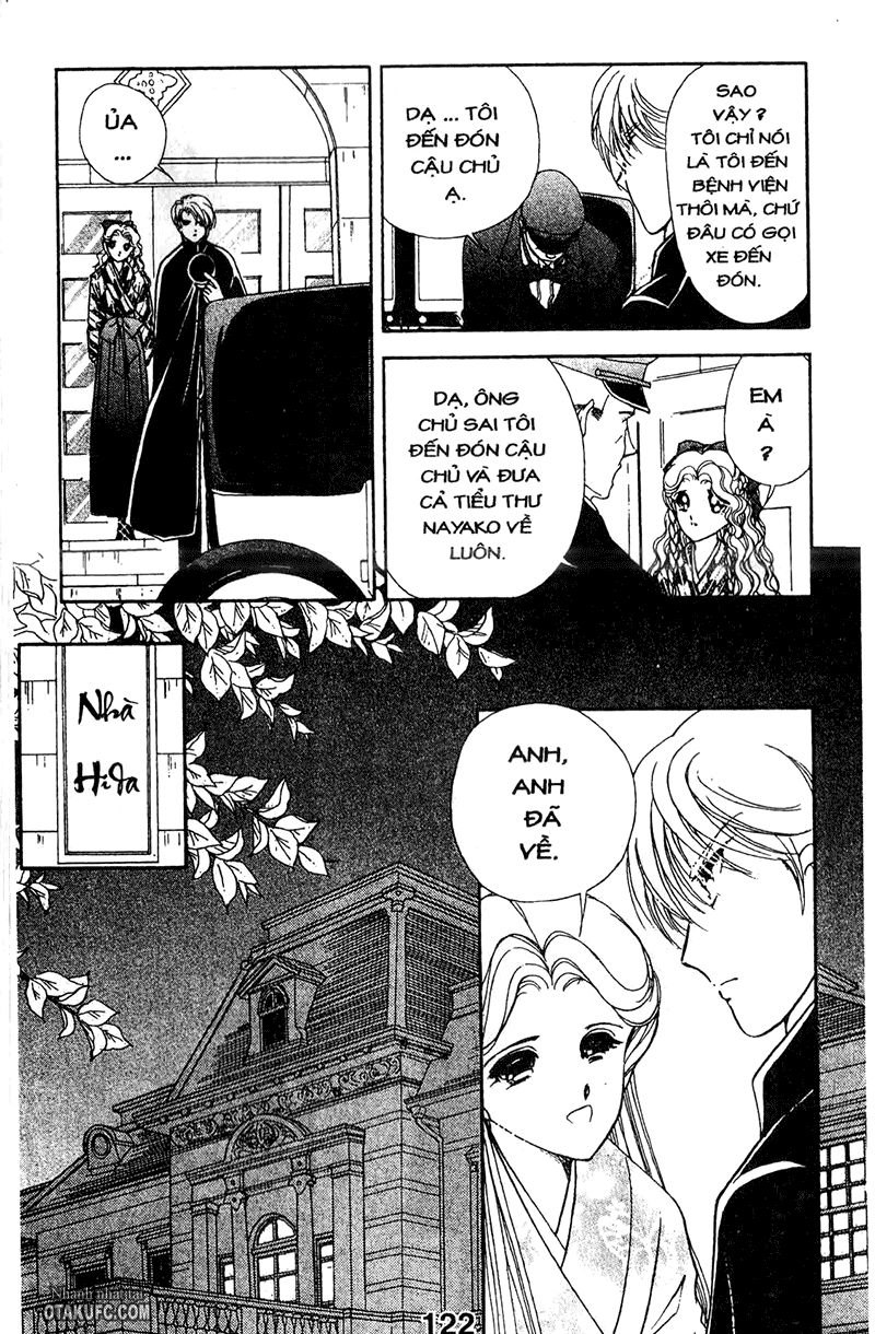 Khúc Tình Ca Ban Mai Chapter 11 - Trang 0