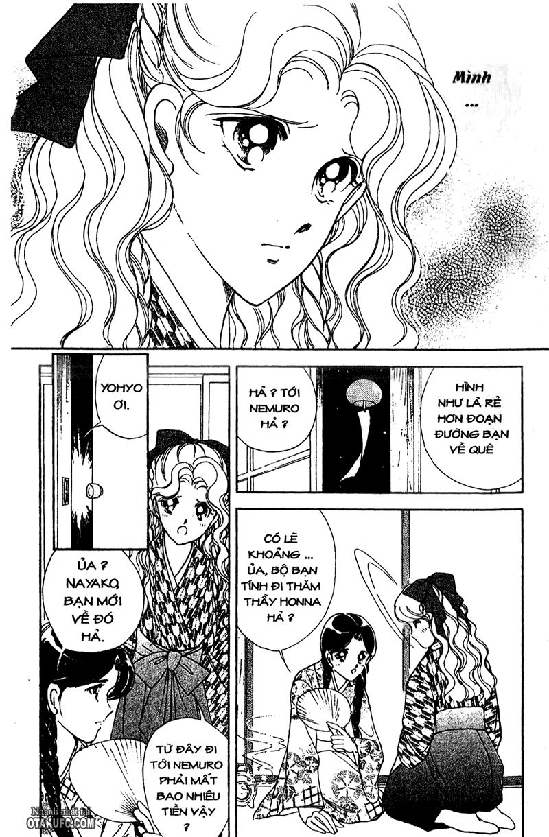Khúc Tình Ca Ban Mai Chapter 17 - Trang 1