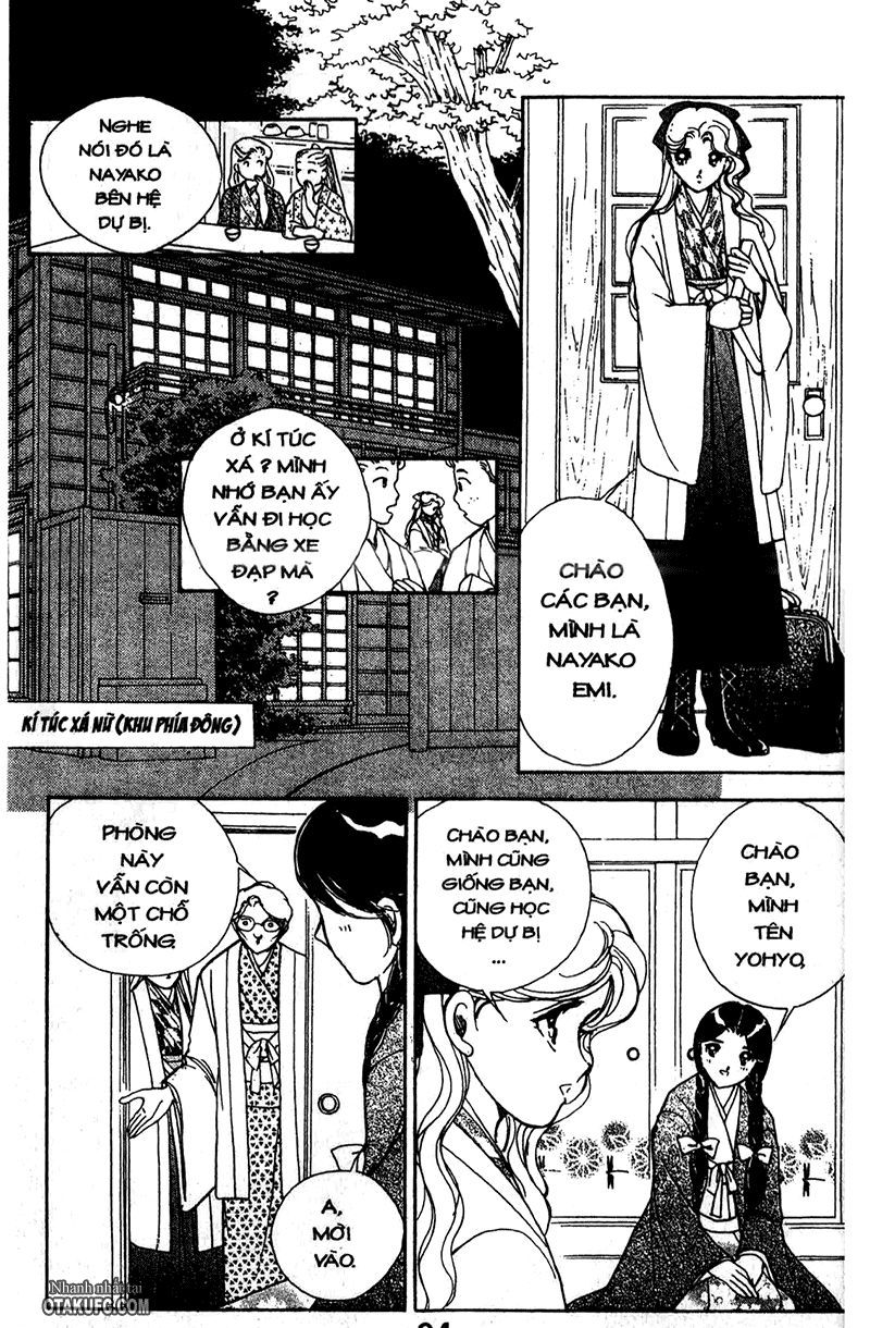Khúc Tình Ca Ban Mai Chapter 4 - Trang 0