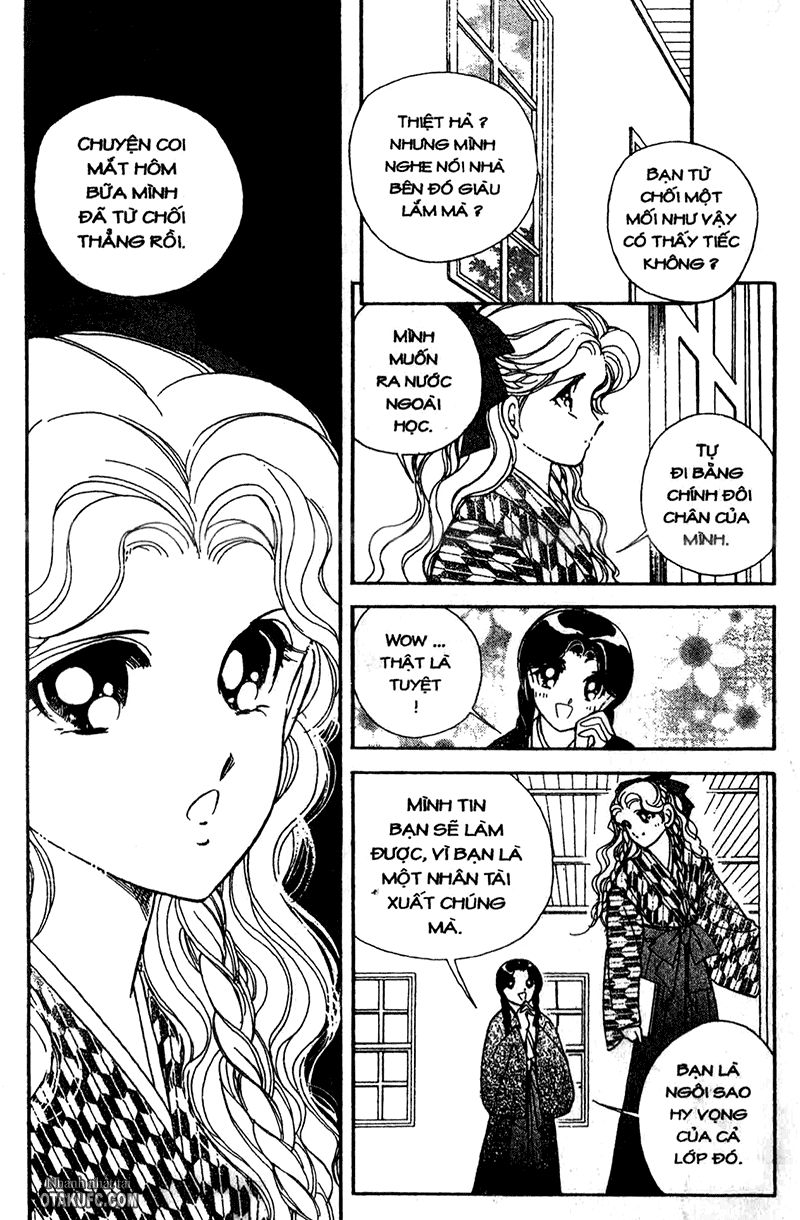 Khúc Tình Ca Ban Mai Chapter 12 - Trang 1
