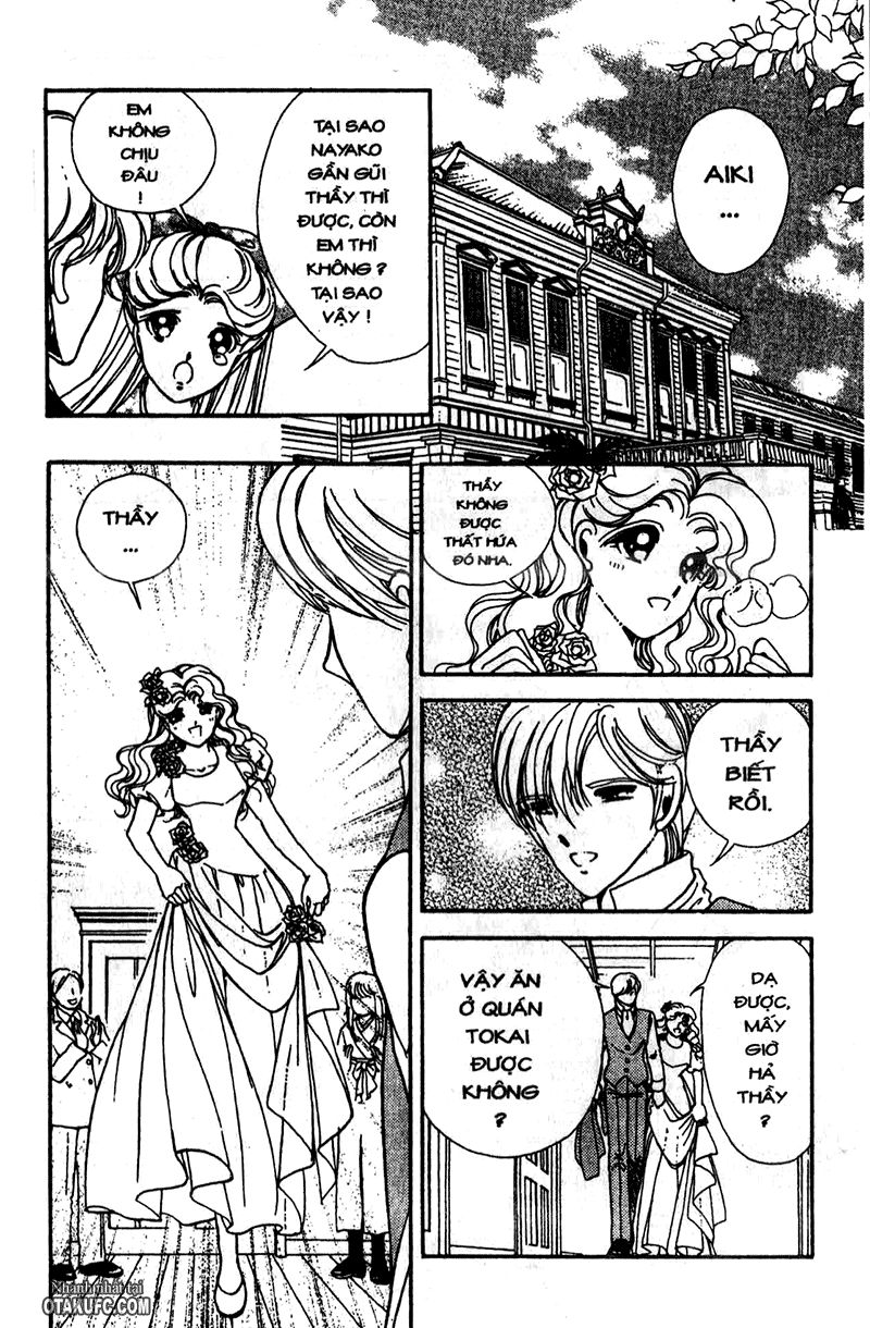 Khúc Tình Ca Ban Mai Chapter 8 - Trang 1