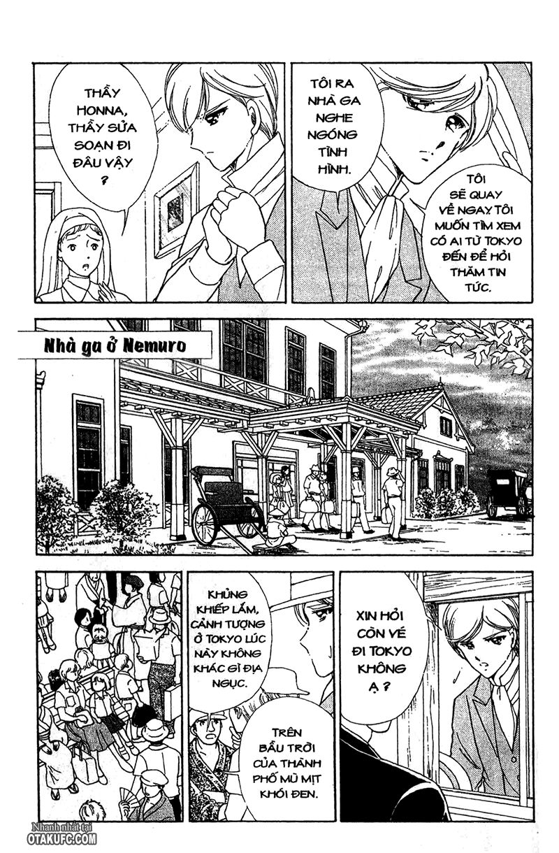 Khúc Tình Ca Ban Mai Chapter 19 - Trang 1