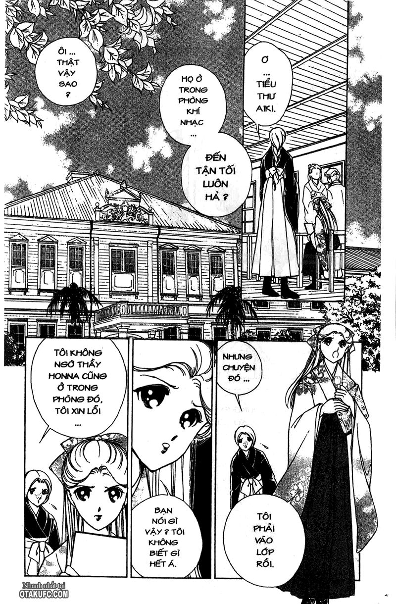Khúc Tình Ca Ban Mai Chapter 5 - Trang 0
