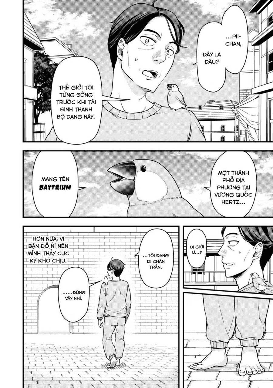 Sasaki To Pii-Chan Chapter 1.2 - Trang 0