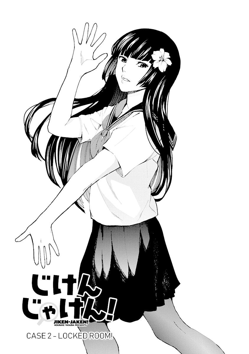 Jiken Jaken! Chapter 2 - Trang 0