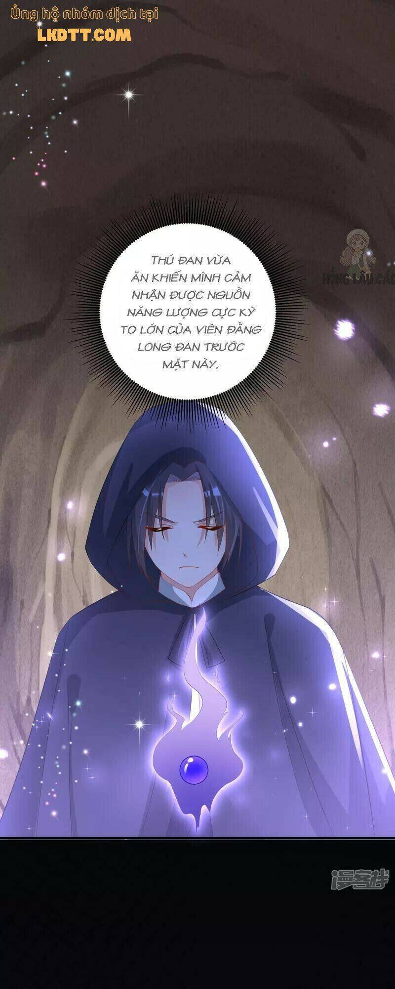 Long Vương Truy Thê Chapter 13 - Trang 1