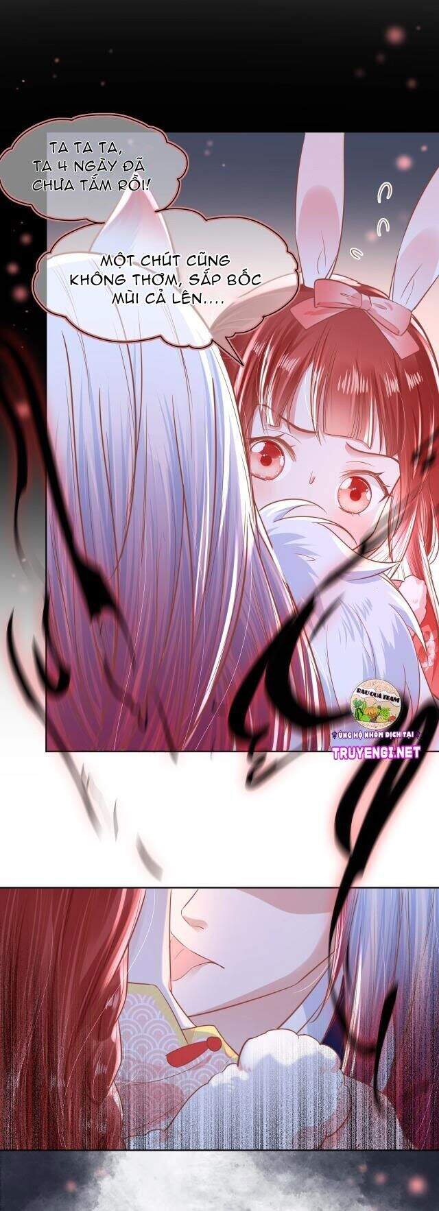 Hắc Hóa Nam Chính Trực Tuyến Nuôi Thỏ Chapter 8 - Trang 0
