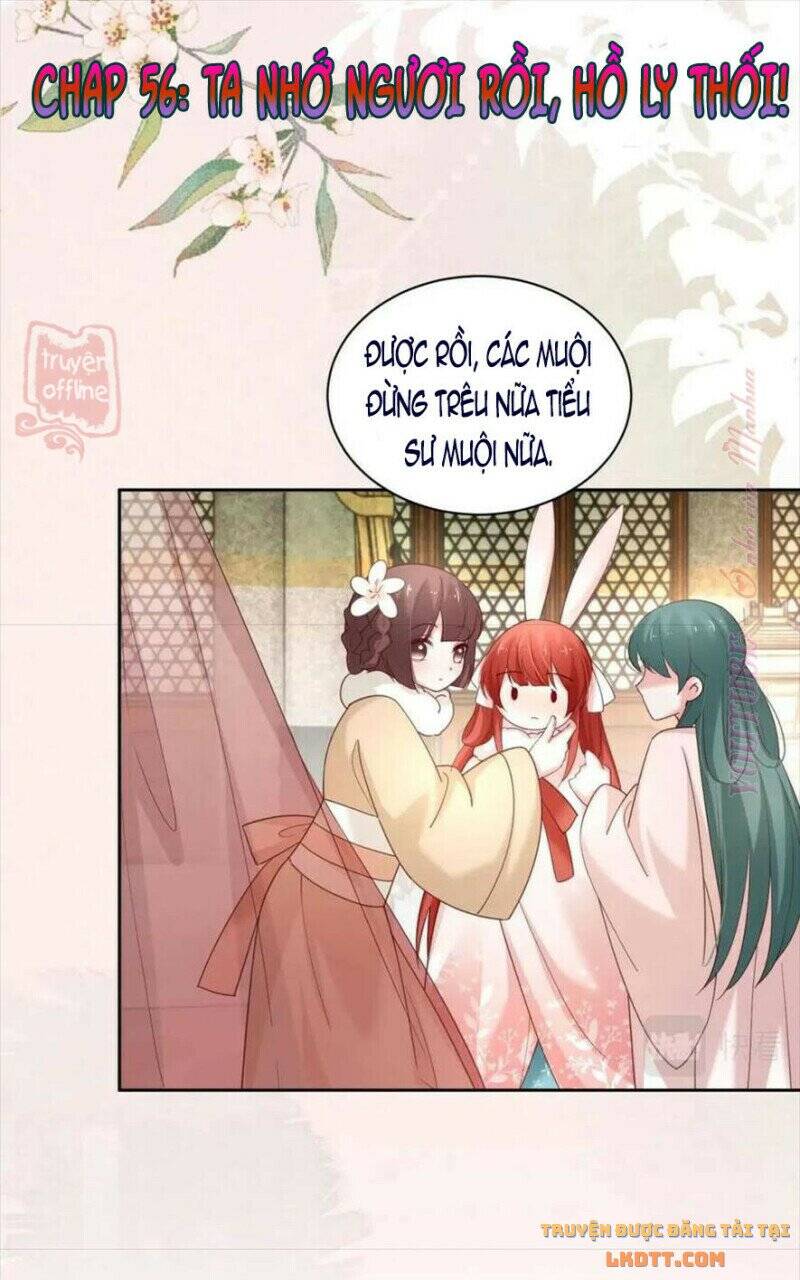 Hắc Hóa Nam Chính Trực Tuyến Nuôi Thỏ Chapter 56 - Trang 1