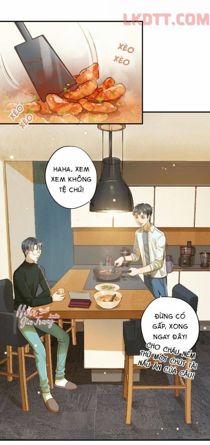 Chồng Trước 18 Tuổi Chapter 17 - Trang 0