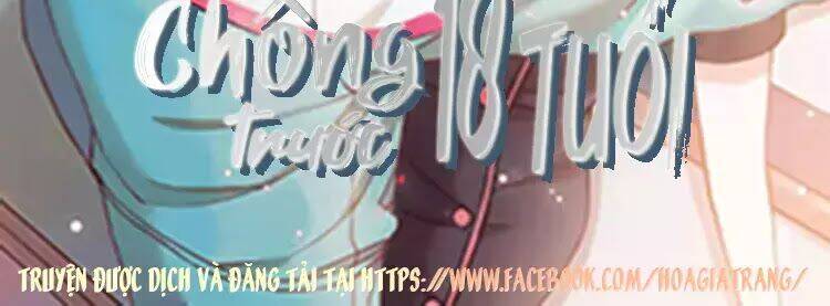 Chồng Trước 18 Tuổi Chapter 8.5 - Trang 1