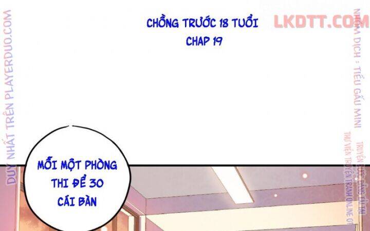 Chồng Trước 18 Tuổi Chapter 19 - Trang 1