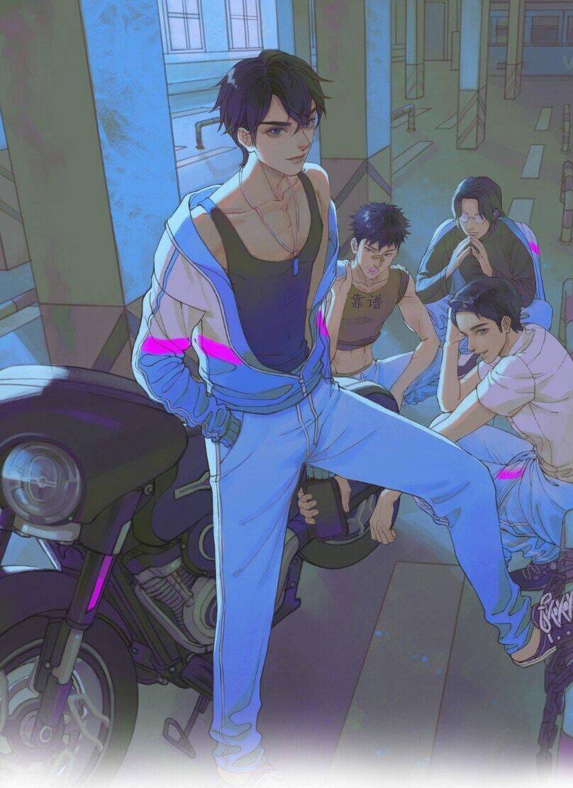 Chồng Trước 18 Tuổi Chapter 8 - Trang 1