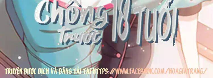 Chồng Trước 18 Tuổi Chapter 11 - Trang 1