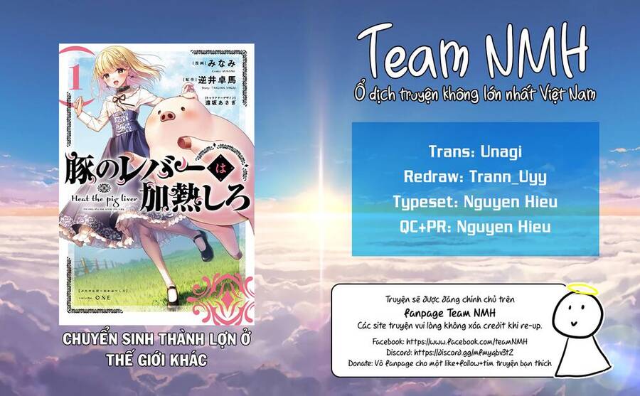 Chuyển Sinh Thành Lợn Ở Thế Giới Khác Chapter 7.2 - Trang 0