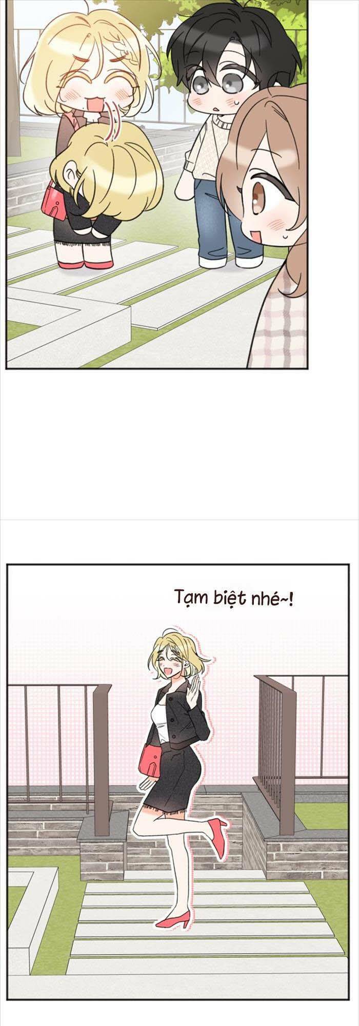 Dịch Vụ Chuyển Phát Hình Mẫu Lý Tưởng Chapter 88 - Trang 0