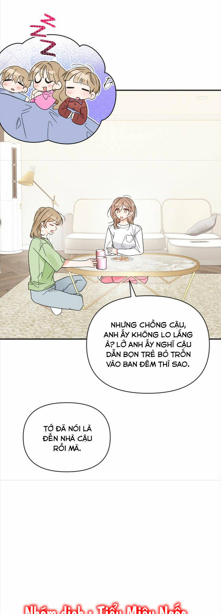 Dịch Vụ Chuyển Phát Hình Mẫu Lý Tưởng Chapter 106 - Trang 0