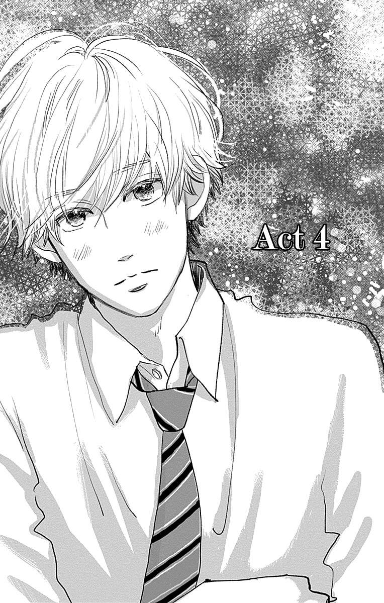 Kieta Hatsukoi Chapter 4 - Trang 0